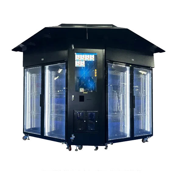 Kiosque à fleurs LDA