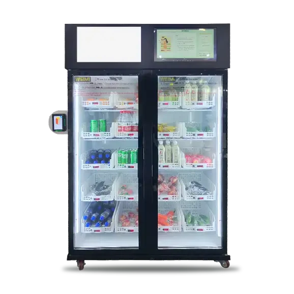 Les frigos connectés LDA