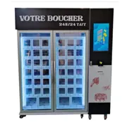 Distributeur Casier Boucherie