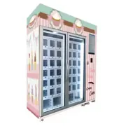 distributeur automatique casiers patisserie