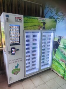 Les fromages de Sylvie Distributeur Automatique