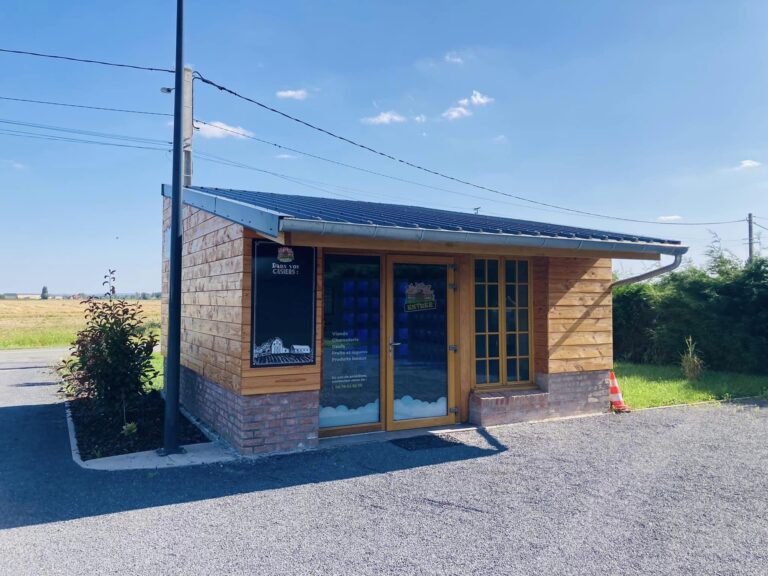 La Ferme aux Fleurs