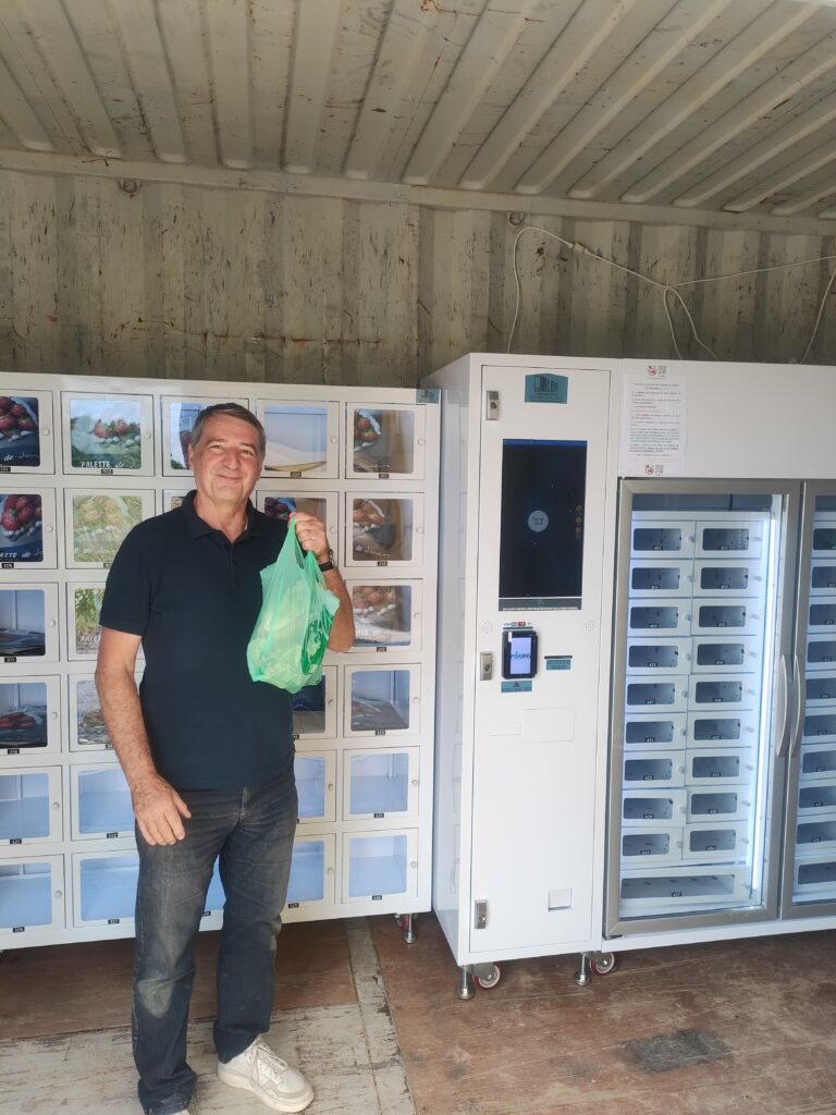 Jardin du Tertre Distributeurs Automatiques : Le Bien-Pensant et Le Petit Traiteur