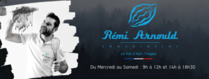 Rémi Arnould Chocolatier